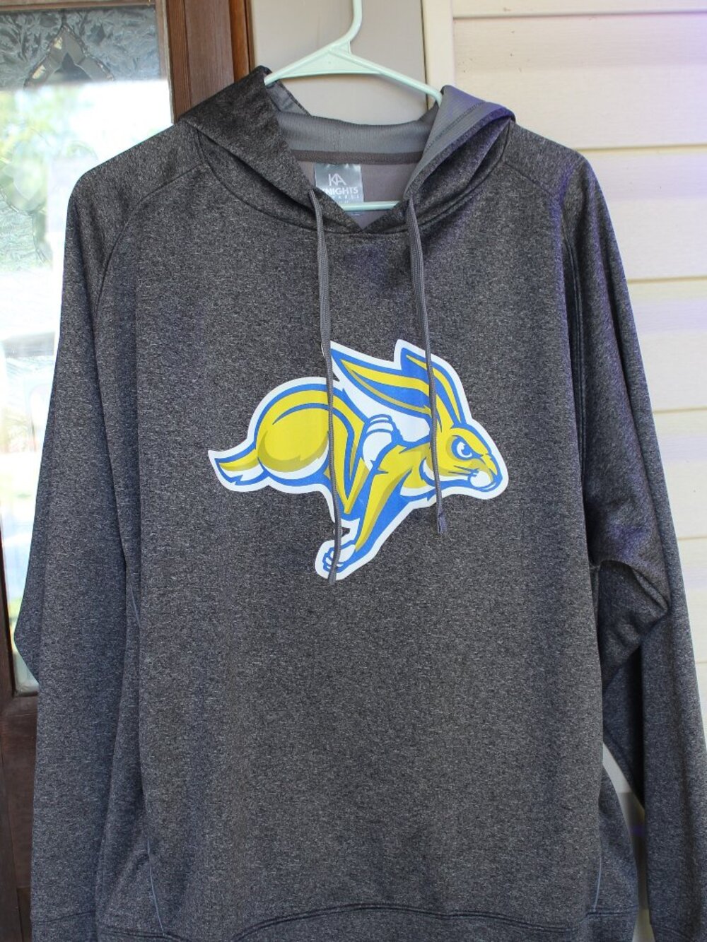South Dakota State Jackrabbits Hoodie Size Large